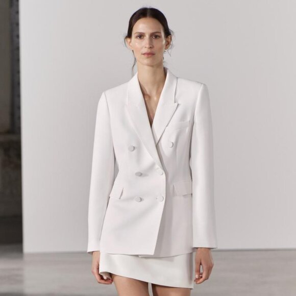 ZW COLLECTION TAILORED BLAZER